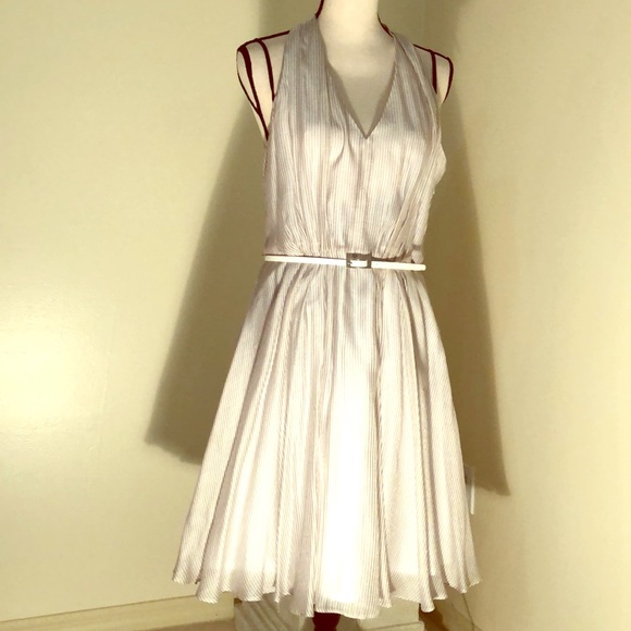 Jones New York Dresses & Skirts - Pinstriped dress